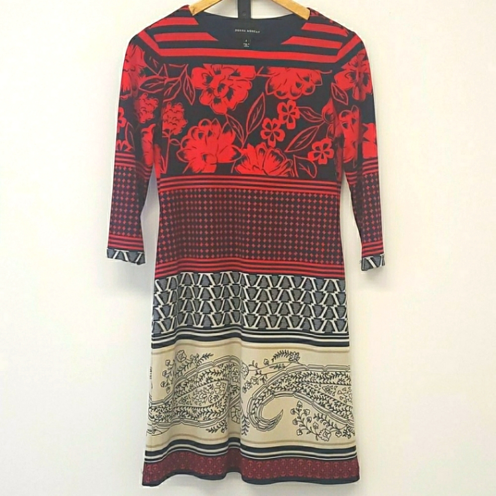 Donna Morgan Sheath Dress